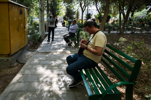 Iran’s partial internet return exposes rift inside ruling system