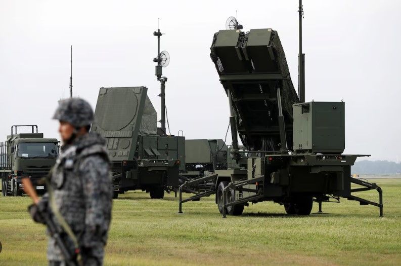 چین در هفته‌های آینده تسلیحات پدافند هوایی جدیدی را در اختیار جمهوری اسلامی قرار می‌دهد