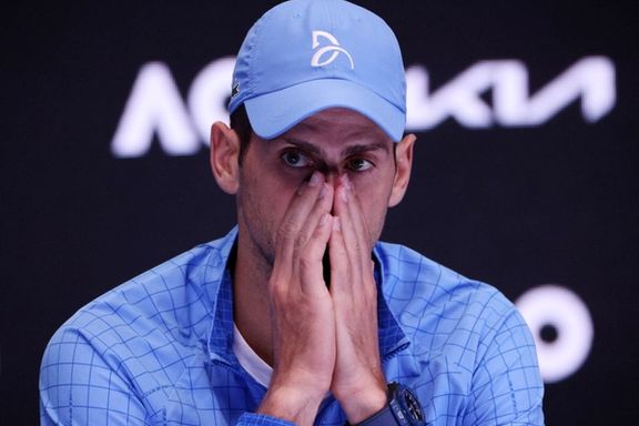 واکنش جوکوویچ به جنجال پدرش: هواداران پوتین از پدرم سواستفاده کردند