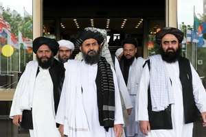 طالبان ۱۸ واحد درسی را حذف و تدریس ۶۷۹ عنوان کتاب در دانشگاه را ممنوع کرد