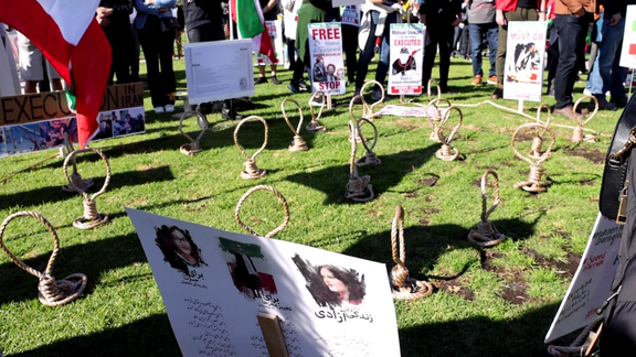 ادامه نگرانی از اعدامها در ایران؛ آمریکا: ایران را پاسخگو میکنیم