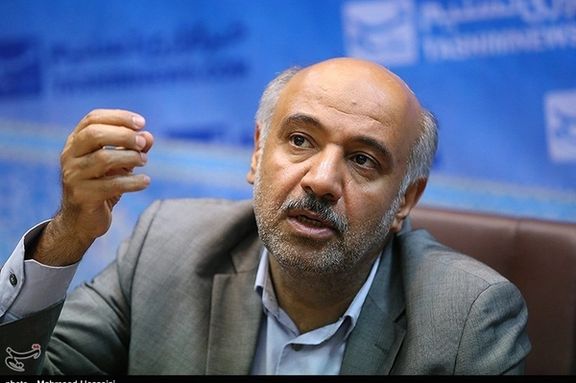 Iranian economist Ahmad Maydari (undated)