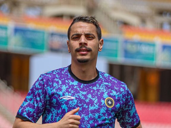 «مسلمان است، پروندهاش هم تعلیقی است»؛ دفاعیه سپاهان در توجیه جذب وسام بنیدر