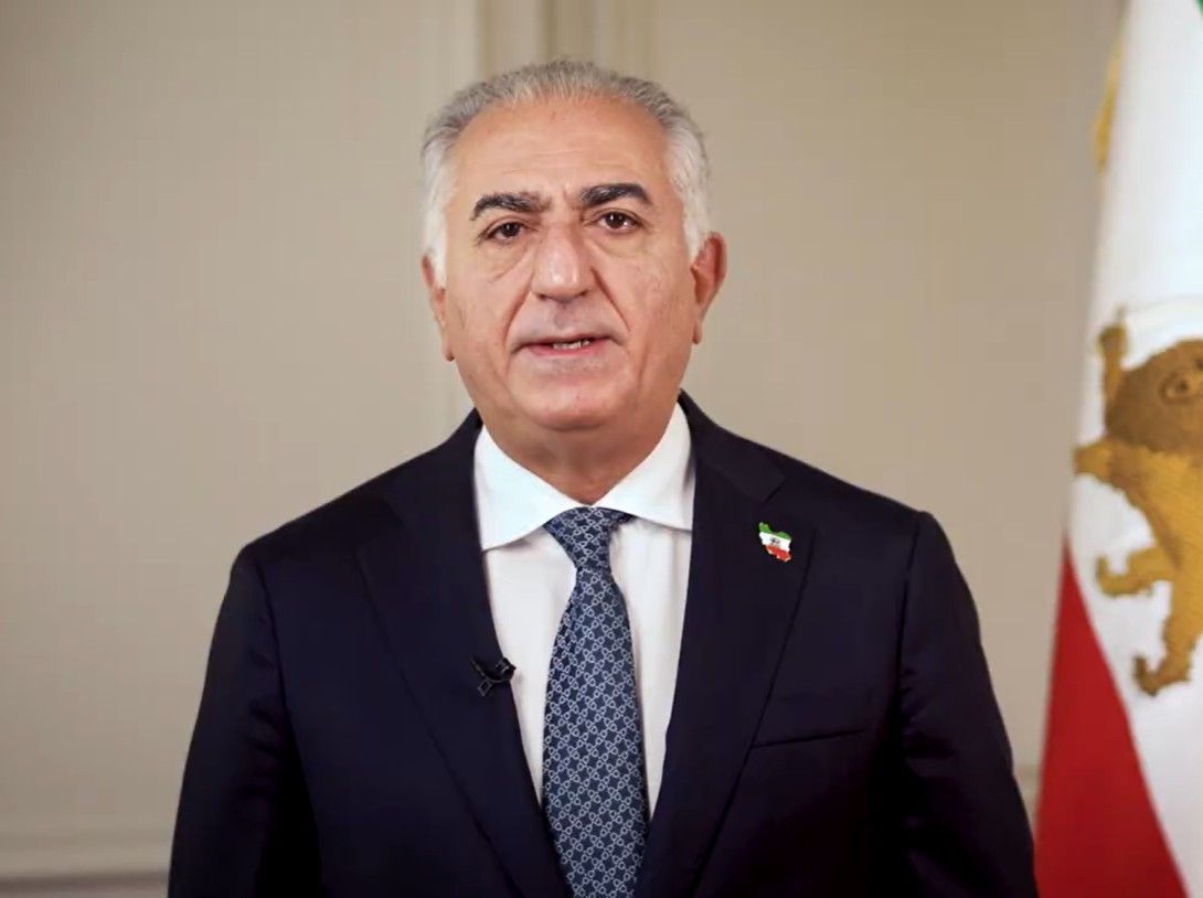 شاهزاده رضا پهلوی: جانشین خامنه‌ای چه مجتبی باشد چه حسن، فاقد مشروعیت است