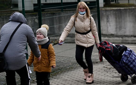 سازمان ملل: حمله روسیه میتواند باعث فرار پنج میلیون نفر از اوکراین شود