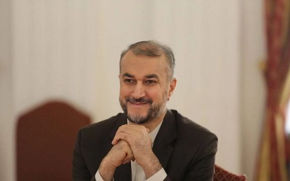 وزیر امور خارجه جمهوری اسلامی: از چینیها سپاسگزاریم که خطای خود را اصلاح کردند