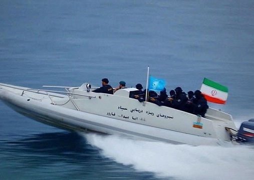سپاه پاسداران یک کشتی خارجی را به اتهام «حمل قاچاق سوخت» توقیف کرد