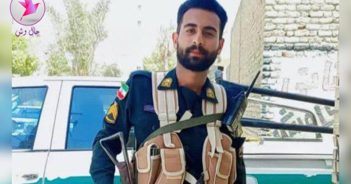 Police officer shot dead in southeast Iran, attackers flee scene
