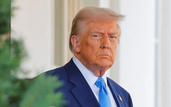 دونالد ترامپ: میتوانم جنگ اوکراین را ظرف چند هفته پایان دهم