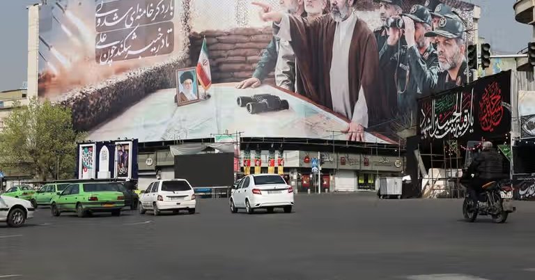 Iran leader’s absence gives war camp room to shape policy