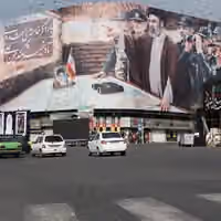 Iran leader’s absence gives war camp room to shape policy