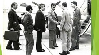 کارتر و ۵۷؛ روایتی ناگفته از زبان وابسته نظامی اسرائیل در ایران