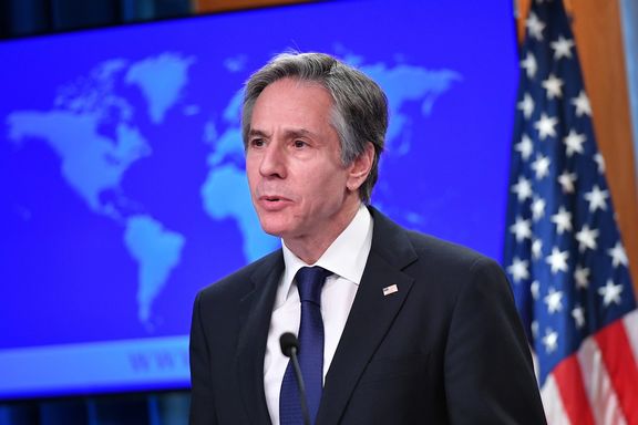 وزیر خارجه آمریکا: ایران در حال نزدیک شدن به نقطه فاصله چندماهه تا زمان ساخت سلاح اتمی است