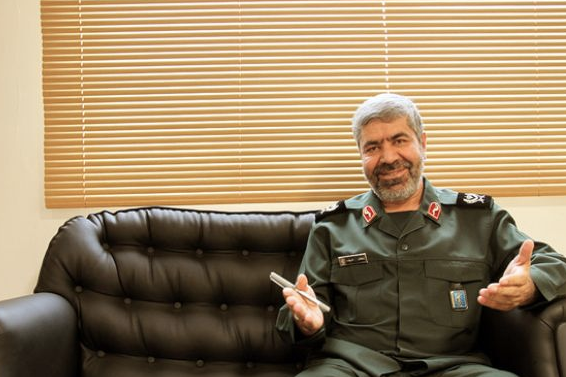 رمضان شریف نفوذ اسرائیل در سپاه را رد کرد: «رفتارهای ایذایی اسرائیلیها را جمع کردیم»