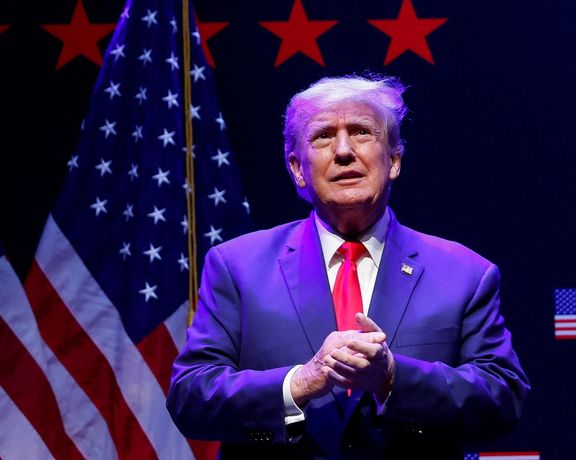 دونالد ترامپ از قصد دادستانی برای بازداشت او خبر داد و خواستار اعتراض هوادارانش شد