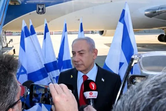 تقارير صحافية: نتنياهو في البيت الأبيض الاثنين لمناقشة "المسألة الإيرانية"