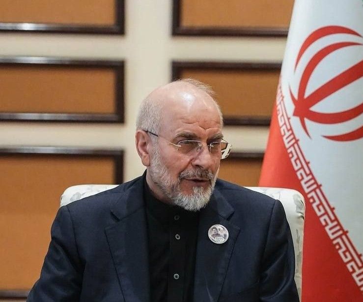 محمدباقر قالیباف: اکنون آمریکا باید تصمیم بگیرد که آیا می‌تواند اعتماد ما را جلب کند یا نه