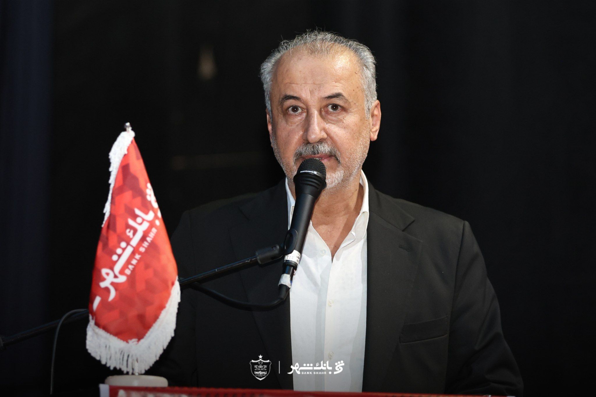 با اعلام رسمی باشگاه؛ استعفای رضا درویش از مدیرعاملی پرسپولیس پذیرفته شد