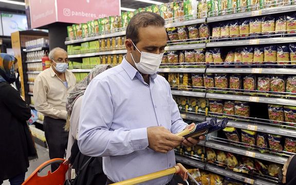 رییس اتحادیه بنکداران مواد غذایی:قیمت ماکارونی ۱۹۱ درصد افزایش پیدا کرده است