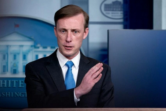 US National Security Advisor Jake Sullivan