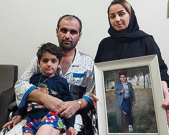 إعلام مقرب من مجلس الأمن القومي الإيراني يطالب بـ"القسوة" مع عائلة الطفل المقتول بيرفلك