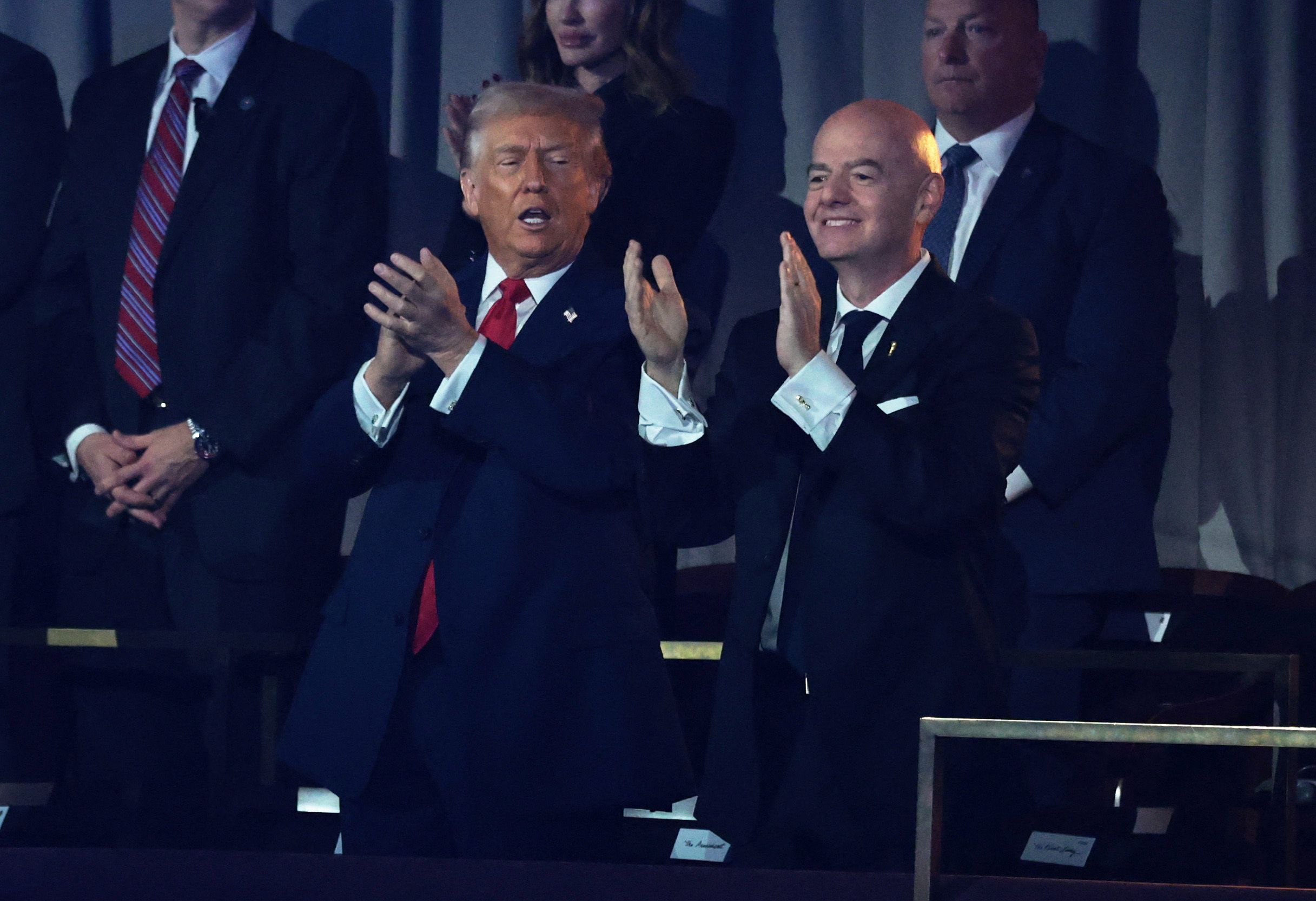 فایننشال تایمز: فرستاده ترامپ خواستار جایگزینی ایران با ایتالیا در جام جهانی شد