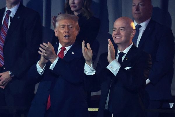 فایننشال تایمز: فرستاده ترامپ خواستار جایگزینی ایران با ایتالیا در جام جهانی شد