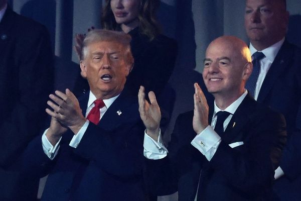 "فايننشال تايمز": مبعوث ترامب يطالب باستبدال إيران بإيطاليا في كأس العالم لكرة القدم