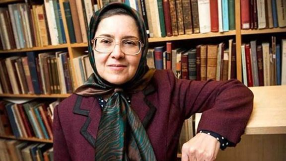 Sedigheh Vasmaghi, prominent Iranian writer and Islamic scholar