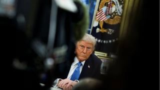 Tehran political figures urge president to engage with Trump