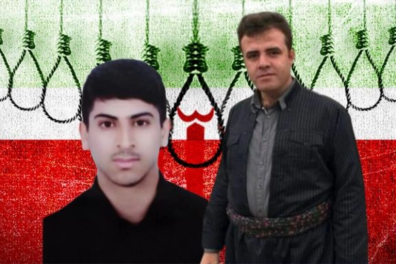 Political prisoners Yousef Ahmadi and Ali Abidavi