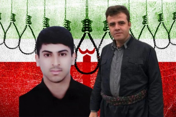 Political prisoners Yousef Ahmadi and Ali Abidavi