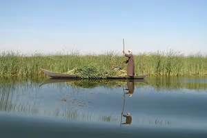 حفاری نفتی در هورالعظیم بیمجوز حفاظت محیط زیست و برگشت خطر نابودی تالاب