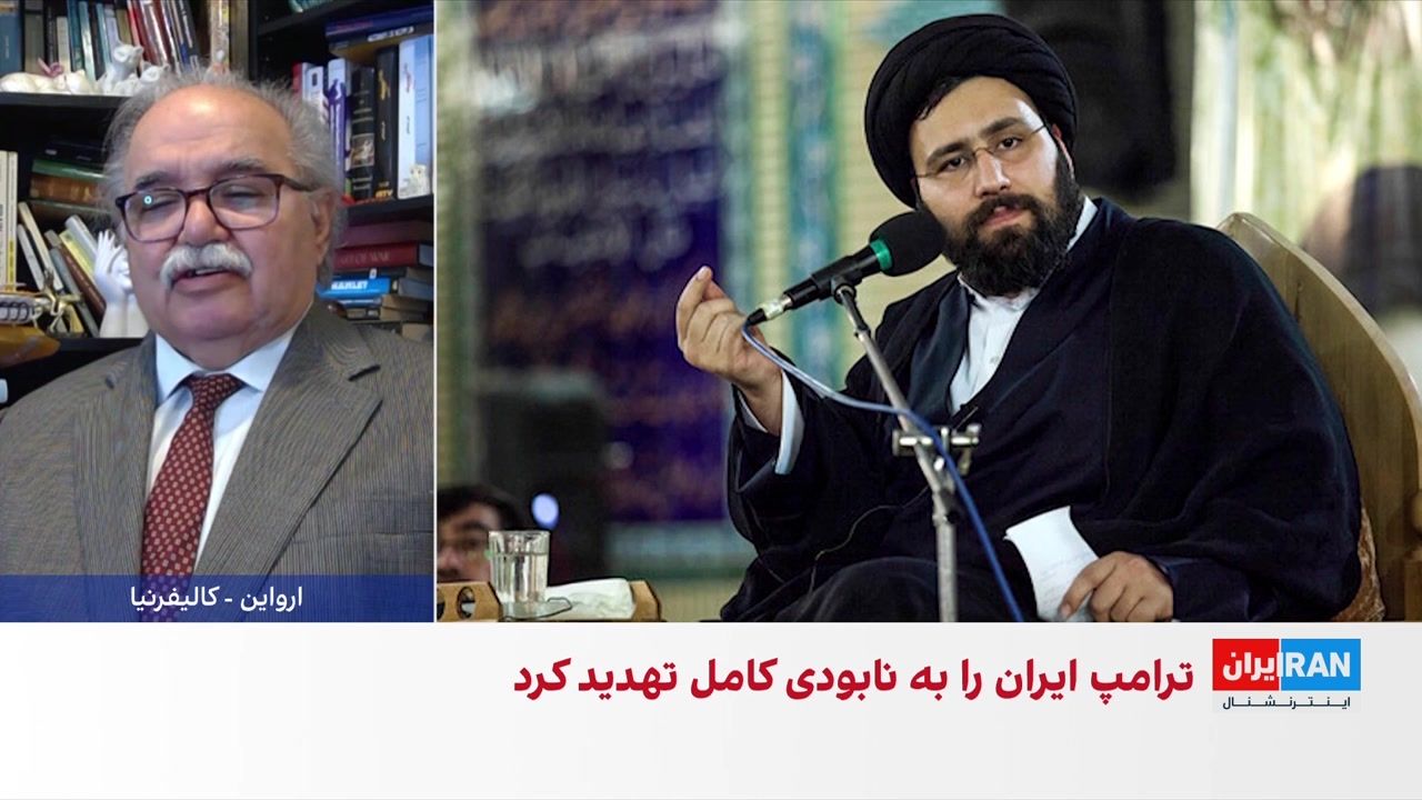 طرح شعارهای انتقام‌جویانه در جمهوری اسلامی هم‌زمان با تلاش برای مذاکره با آمریکا