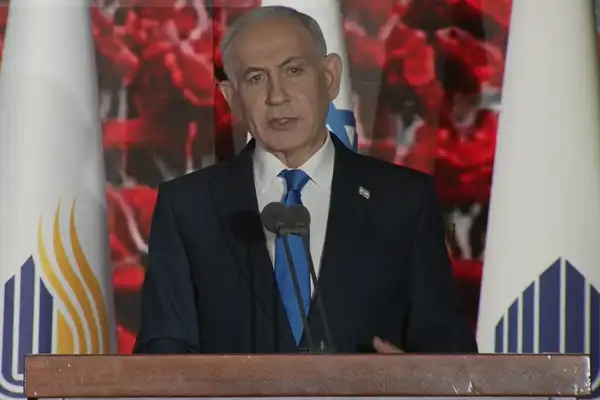 Netanyahu predicts Iran regime’s fall, Tehran warns war could engulf region