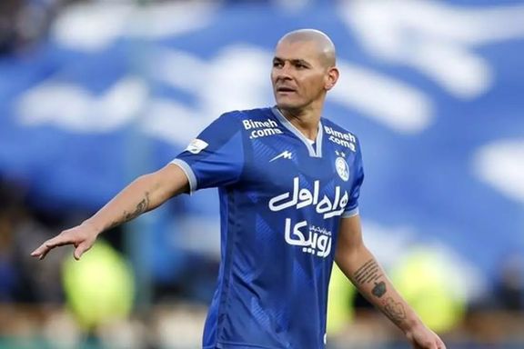 سرقت از بازیکن برزیلی استقلال پس از تمرین امروز