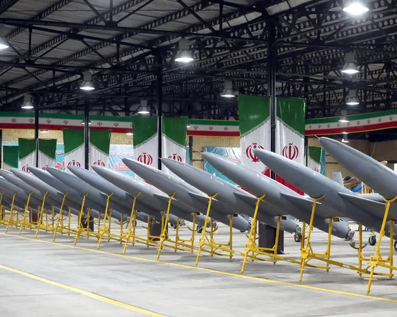 Iran army says it added 1,000 drones to its forces