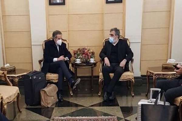 IAEA's Grossi Arrives In Tehran As Final Issues Await Resolution