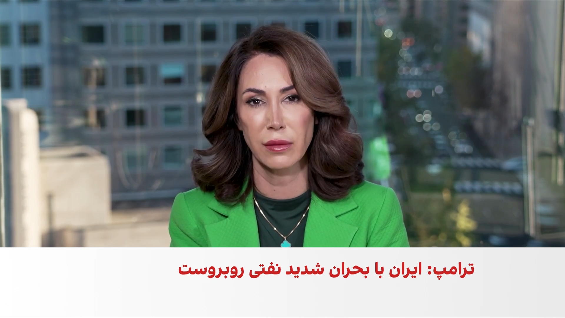 ترامپ: جمهوری اسلامی دیگر در منطقه قدرت ندارد
