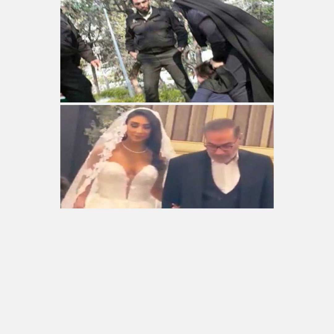 وزارت خارجه اسرائیل: دختر جمهوری اسلامی در مقابل دختر ایران