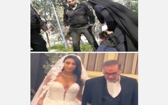 وزارت خارجه اسرائیل: دختر جمهوری اسلامی در مقابل دختر ایران