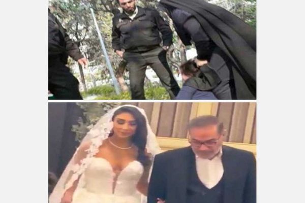 وزارت خارجه اسرائیل: دختر جمهوری اسلامی در مقابل دختر ایران