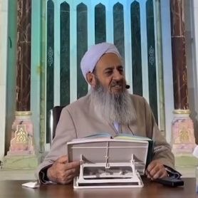 مولوی عبدالحمید از سکوت افراد سرشناس در زمینه دادخواهی برای جمعه خونین زاهدان انتقاد کرد