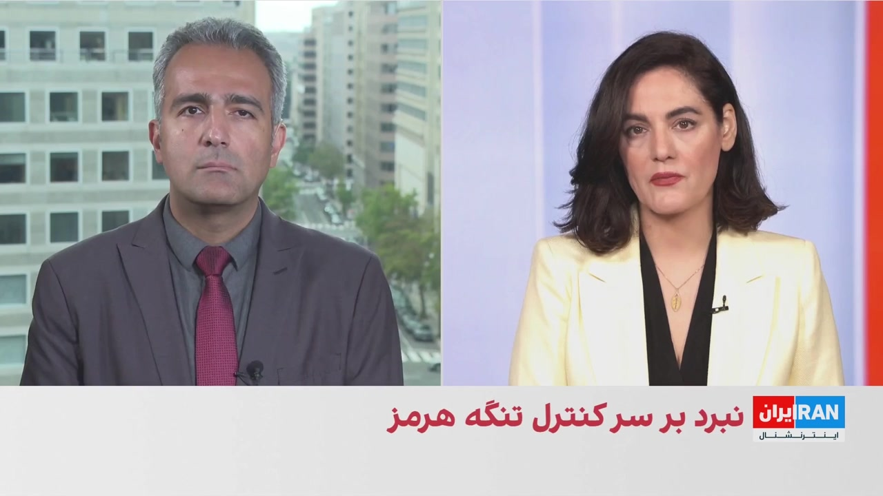 توافق تهران و مسقط بر سر نقشه تردد کشتیرانی در تنگه هرمز