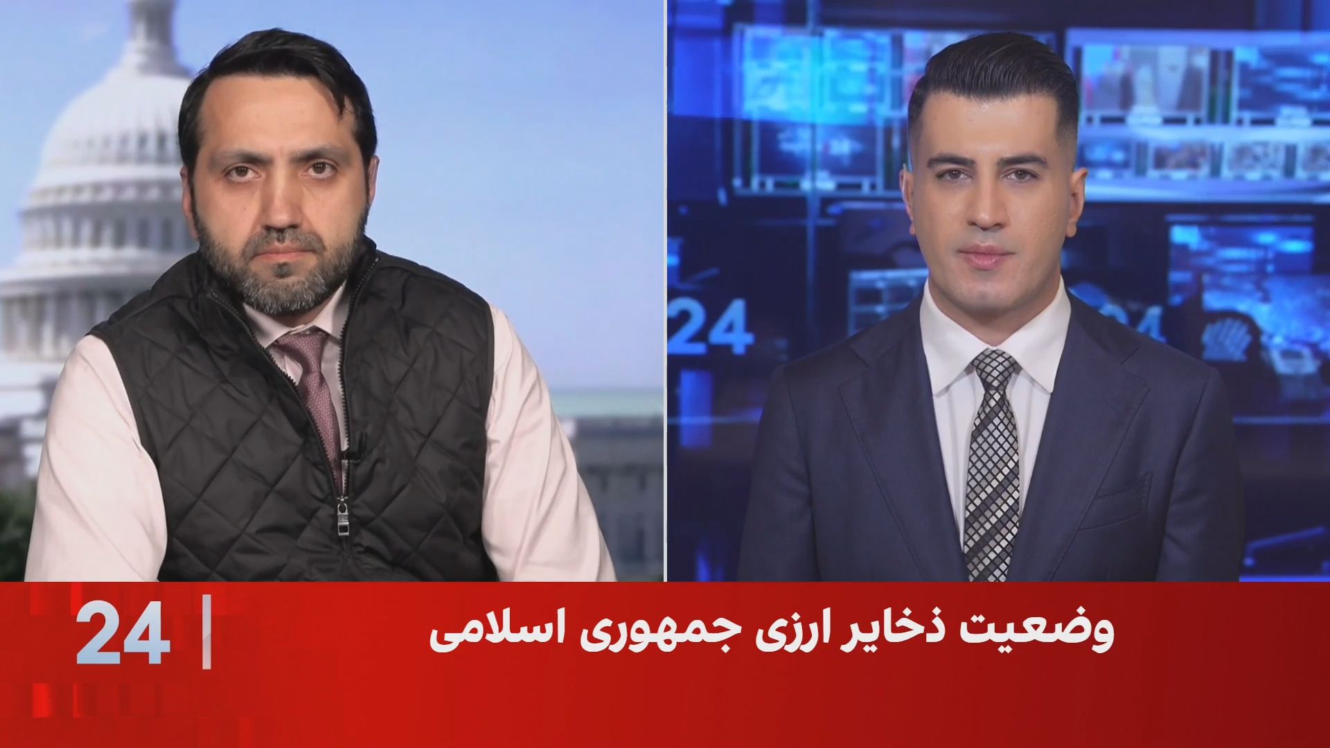 میعاد ملکی: وعده‌های همتی گفتاردرمانی است؛ جمهوری اسلامی به ذخایر ارزی خود دسترسی ندارد
