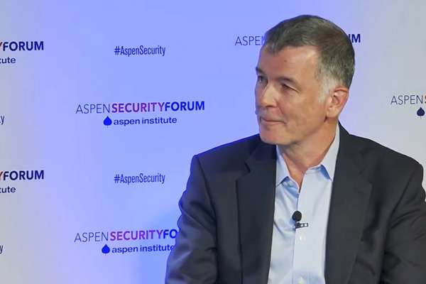 US Cautiously Agrees With UK Spy Chief On Iran's Intentions