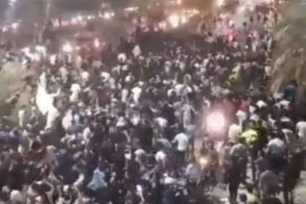 Protests, Government Attack On Schoolgirls, Mark Friday In Iran