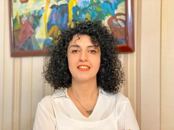 اولین محاکمه نرگس محمدی پس از اهدای جایزه نوبل صلح در دادگاه انقلاب برگزار میشود