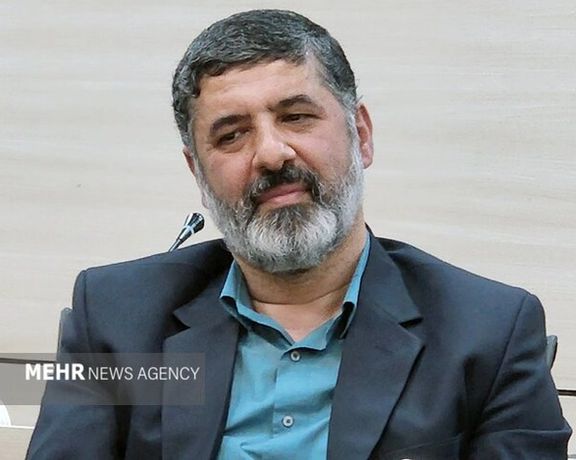 Secretary of the Coalition Council of Islamic Revolution Forces Reza Davari