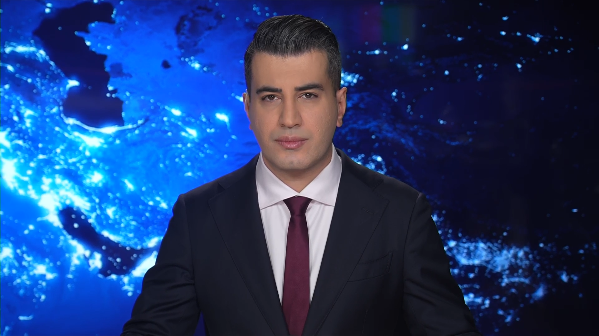 ۲۴ با فرداد فرحزاد
